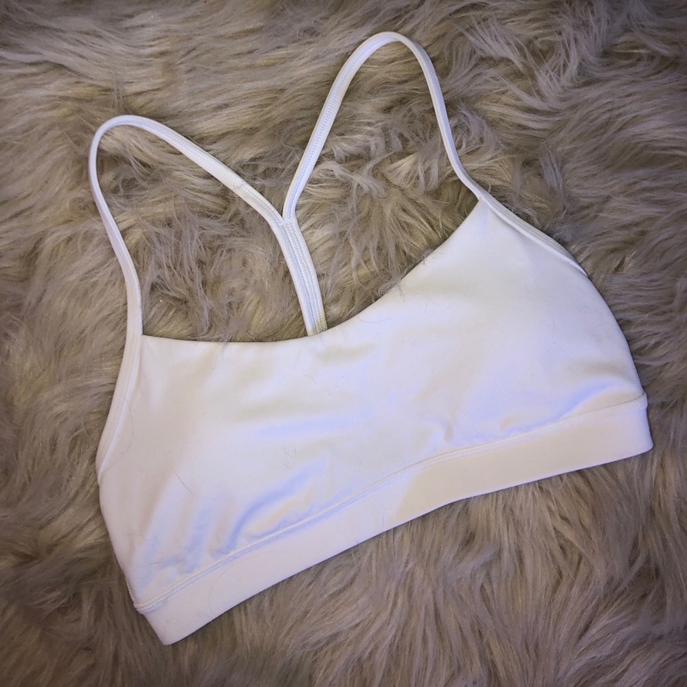 Lululemon Y Flow Bra